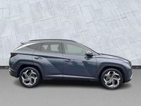 Used Hyundai Tucson Ultimate 150 HP (110 kW) 2022 Blue SUV