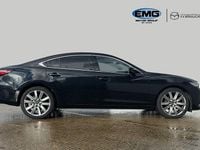 Used Mazda 6 Inclusive 194 HP (142 kW) 2023 Black Sedan