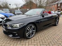 used BMW 440 4 Series 3.0 I M SPORT 2d 322 BHP