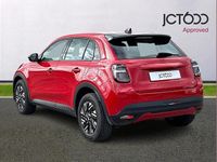 Used Fiat 600 Red 114 kW (156 HP) 2024 Red SUV