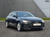 Used Audi A1 Sport 94 HP (69 kW) 2023 Black SUV