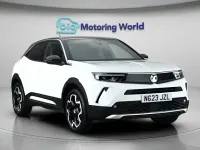 Used Vauxhall Mokka Ultimate 100 kW (136 HP) 2025 SUV