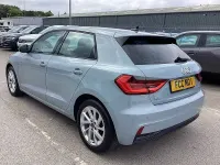 Used Audi A1 Sport 2023 Grey SUV