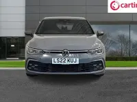 Used VW Golf VIII GTD 200 HP (147 kW) 2022 Grey Hatchback