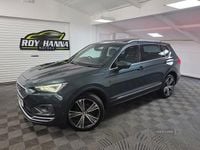 Used Seat Tarraco XCELLENCE 150 HP (110 kW) 2019 Green SUV