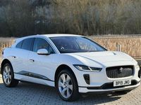 Used Jaguar I-Pace SE 294 kW (400 HP) 2019 White SUV