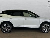 Used Nissan Qashqai Tekna+ 158 HP (116 kW) 2025 White SUV