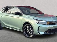 New Vauxhall Corsa S 100 HP (73 kW) 2026 Green Hatchback