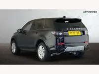 Second-hand Land Rover Discovery Sport S 204 CP (150 kW) 2025 Negru SUV