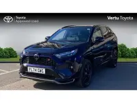Used Toyota RAV4 Hybrid Sport 301 HP (221 kW) 2024 Other SUV
