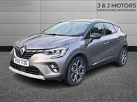Used Renault Captur SE 2022 Grey/black SUV