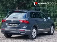 Usado VW Tiguan S 150 CV (110 kW) 2021 Gris SUV