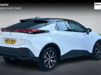 Used Toyota C-HR Design 140 HP (102 kW) 2025 White SUV