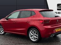 Used Seat Ibiza FR 95 HP (69 kW) 2021 Hatchback