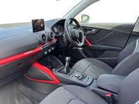 Used Audi Q2 Sport 114 HP (83 kW) 2021 White SUV