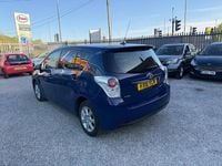 Used Toyota Verso 2016 Blue MPV