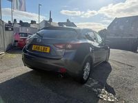 Usado Mazda 3 2016 Cinzento Citadino