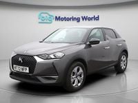 Used DS Automobiles DS3 Crossback Bastille 129 HP (94 kW) 2022 SUV