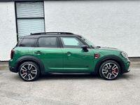 Used Mini John Cooper Works Premium Plus 306 HP (225 kW) 2023 Green Hatchback