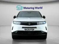 Used Vauxhall Grandland X Ultimate 145 HP (106 kW) 2025 White SUV