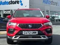 Used Seat Ateca Xperience Lux 150 HP (110 kW) 2025 SUV