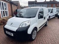 Used Citroën Nemo Start 2015 White MPV