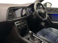 Used Cupra Ateca VZ2 2022 White SUV