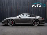 Used Porsche 911 Carrera S Cabriolet 2012 Grey Cabriolet