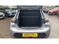 Used Peugeot 208 Allure+ 101 HP (74 kW) 2023 Grey Hatchback