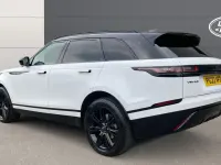 Used Land Rover Range Rover Velar 204 HP (150 kW) 2022 White SUV