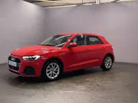 Used Audi A1 Sportback Sport 95 HP (69 kW) 2020 Red Hatchback