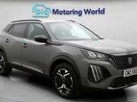 Used Peugeot 2008 Allure 131 HP (96 kW) 2023 Grey SUV