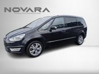 Used Ford Galaxy Titanium 2012 Black MPV