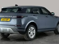 Used Land Rover Range Rover evoque S 166 HP (122 kW) 2021 Grey SUV