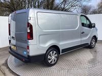 Used Renault Trafic Business 130 HP (95 kW) 2023 Grey MPV
