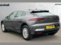 Used Jaguar I-Pace 294 kW (400 HP) 2020 Grey SUV