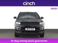 used Jeep Compass 1.4 Multiair 140 S 5dr [2WD]