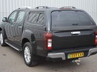 used Isuzu D-Max 1.9 Utah Double Cab 4x4 Auto