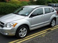 Used Dodge Caliber 138 HP (101 kW) 2009 Hatchback
