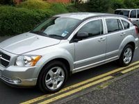 used Dodge Caliber 2.0