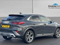 Used Kia XCeed 158 HP (116 kW) 2022 Grey SUV