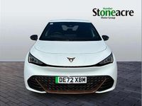 Used Cupra Born e-Boost 169 kW (230 HP) 2023 White Hatchback