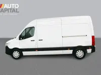 Used Mercedes Sprinter Premium 150 HP (110 kW) 2023 White Van