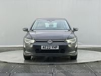 Used VW Golf VIII Style 204 HP (150 kW) 2022 Grey Hatchback