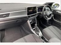 New VW T-Roc Cabriolet Style 150 HP (110 kW) 2026 White Cabriolet