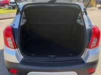 Second-hand Vauxhall Mokka 140 CP (102 kW) 2016 Argintiu SUV