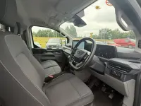 Used Ford Transit Custom Limited 136 HP (100 kW) 2025 White Van