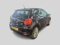 Used VW Polo 2015 Black Hatchback