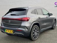 Used Mercedes EQA250+ Executive 139 kW (190 HP) 2024 Grey SUV