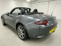 Used Mazda MX5 Inclusive 132 HP (97 kW) 2022 Grey Cabriolet